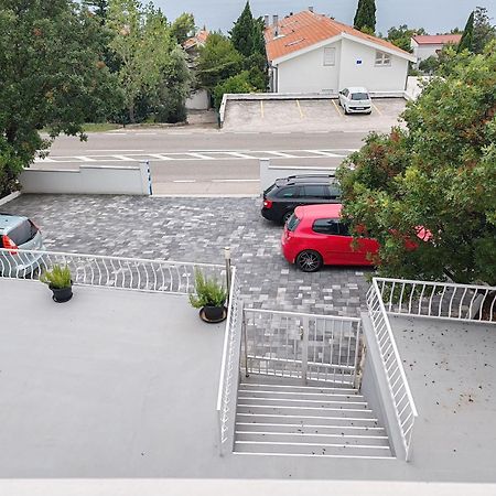 Apartment Duda Novi Vinodolski Eksteriør billede