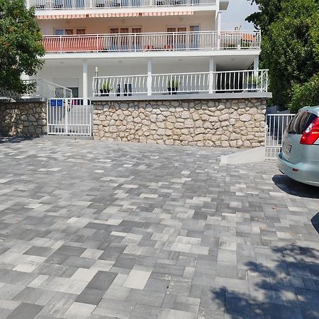 Apartment Duda Novi Vinodolski Eksteriør billede