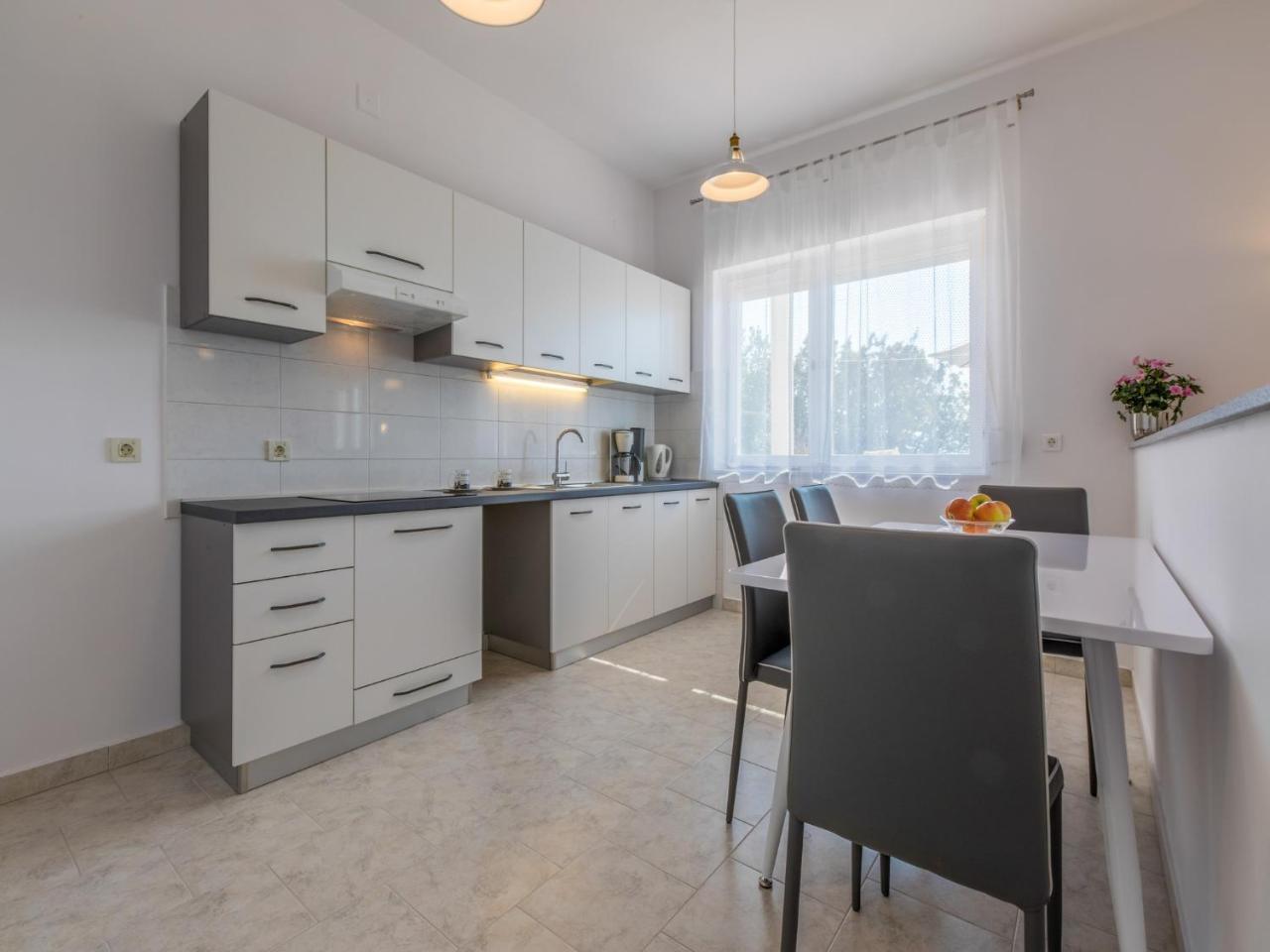 Apartment Duda Novi Vinodolski Eksteriør billede