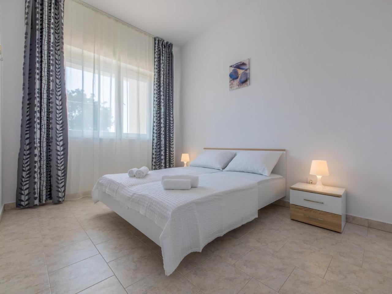 Apartment Duda Novi Vinodolski Eksteriør billede