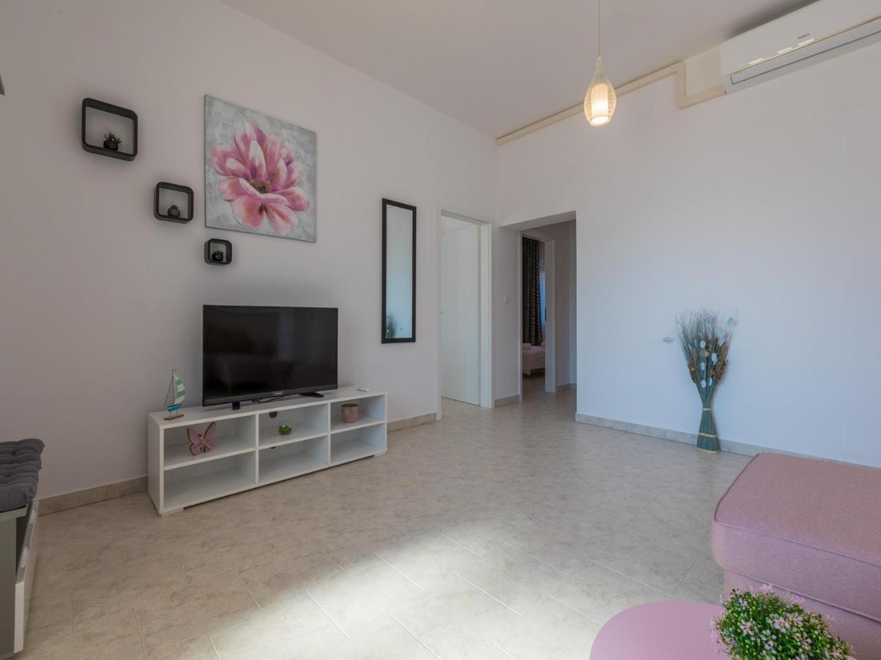 Apartment Duda Novi Vinodolski Eksteriør billede