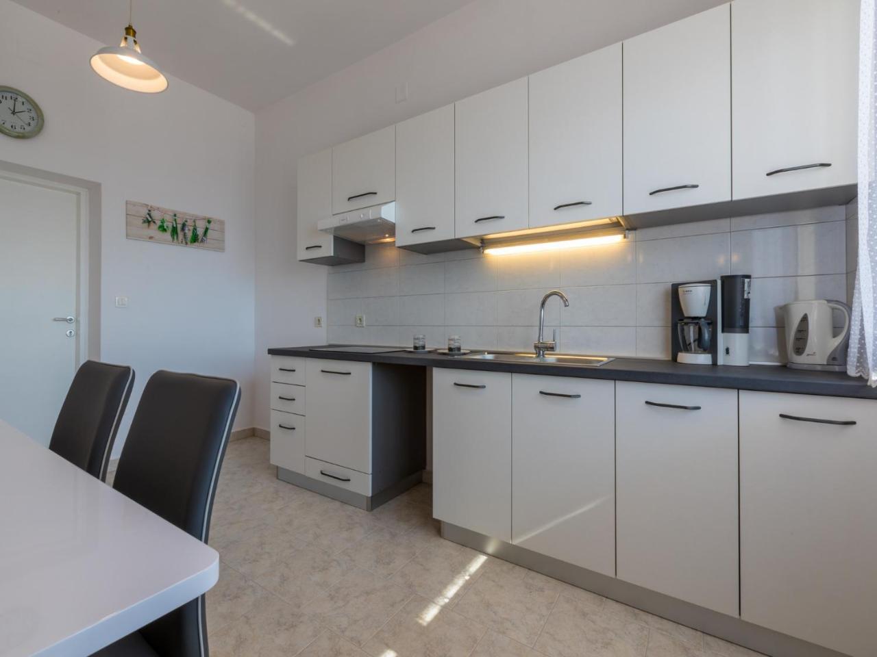 Apartment Duda Novi Vinodolski Eksteriør billede