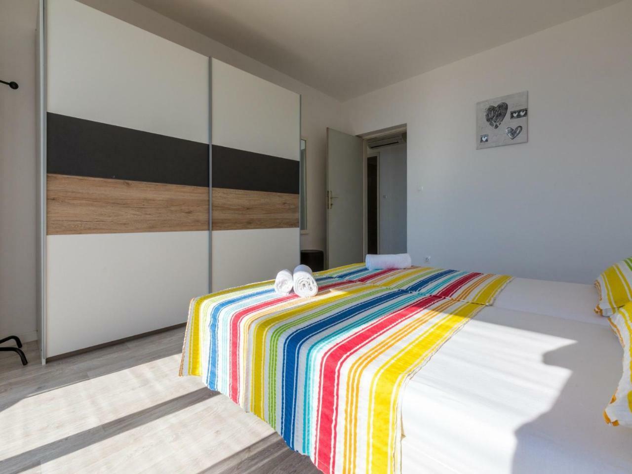 Apartment Duda Novi Vinodolski Eksteriør billede
