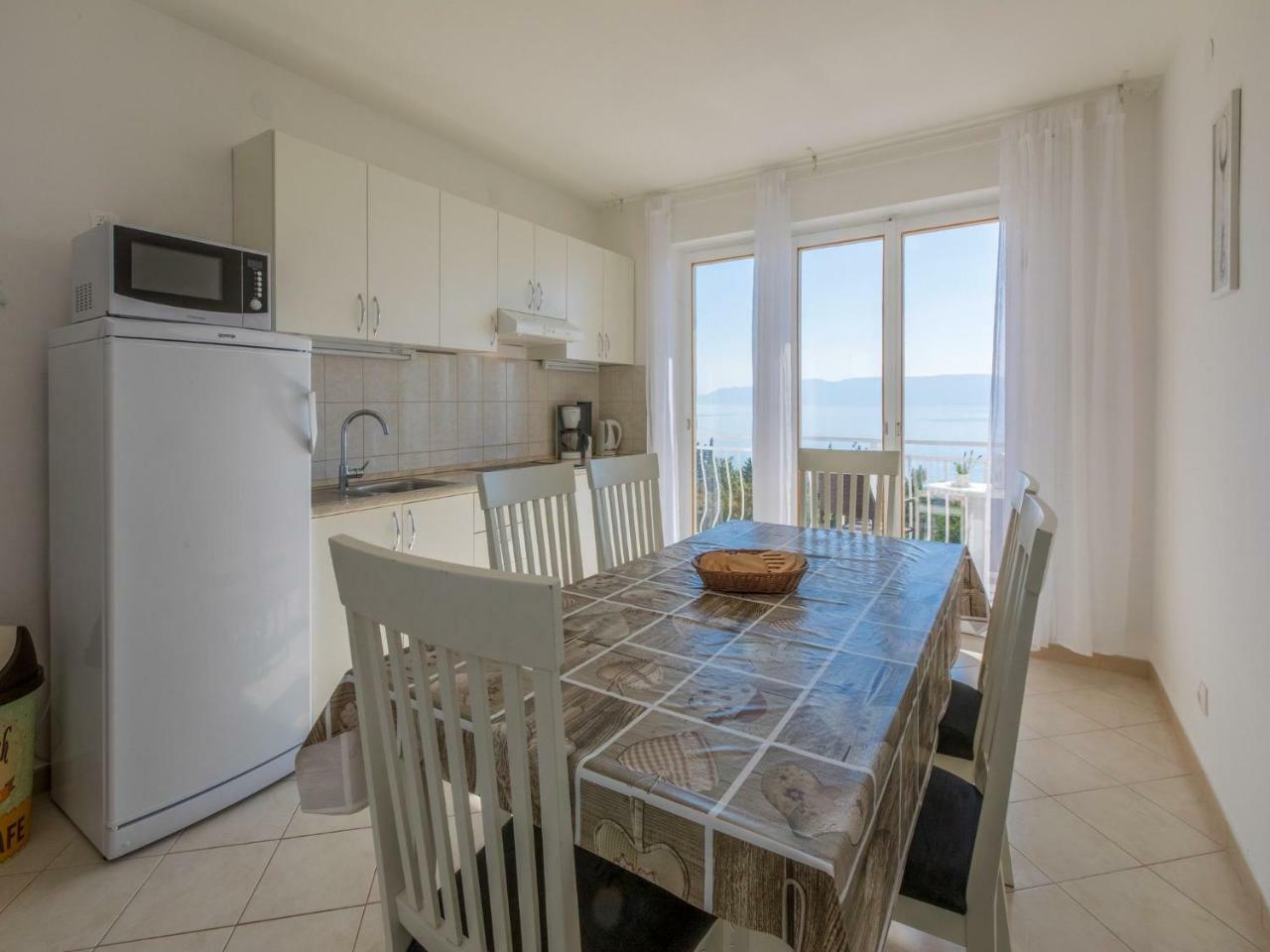 Apartment Duda Novi Vinodolski Eksteriør billede