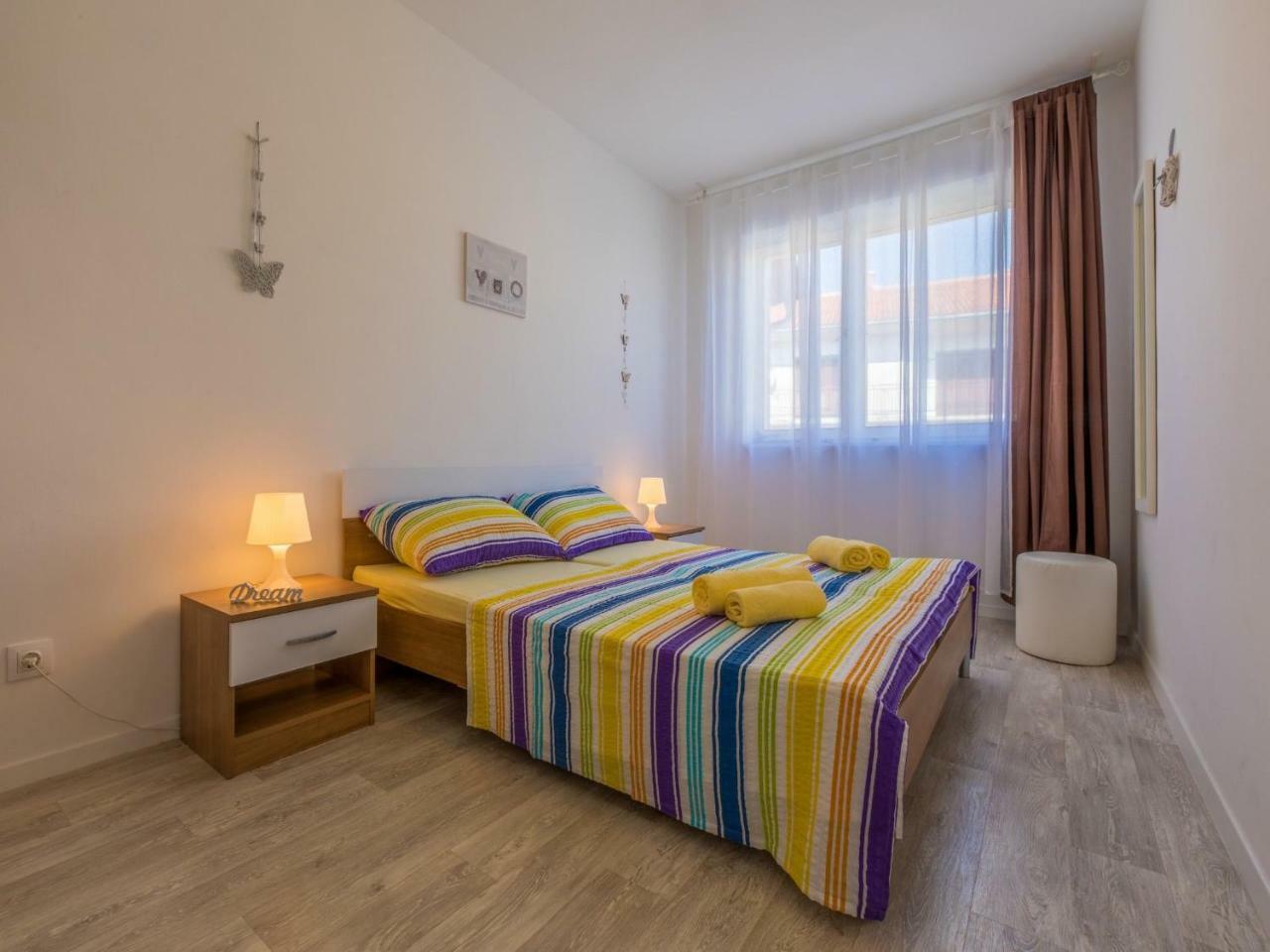 Apartment Duda Novi Vinodolski Eksteriør billede