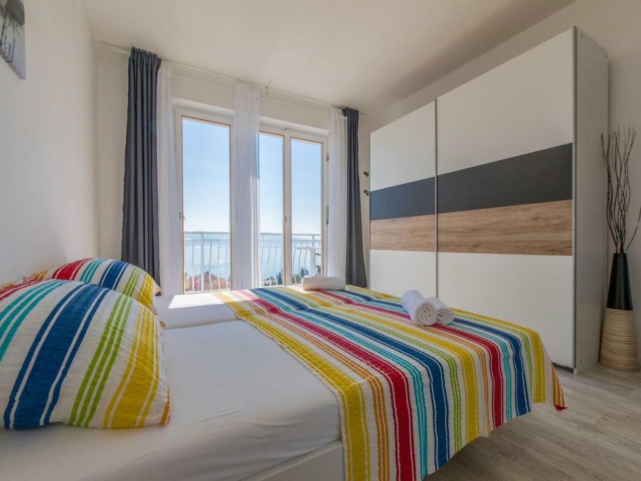 Apartment Duda Novi Vinodolski Eksteriør billede