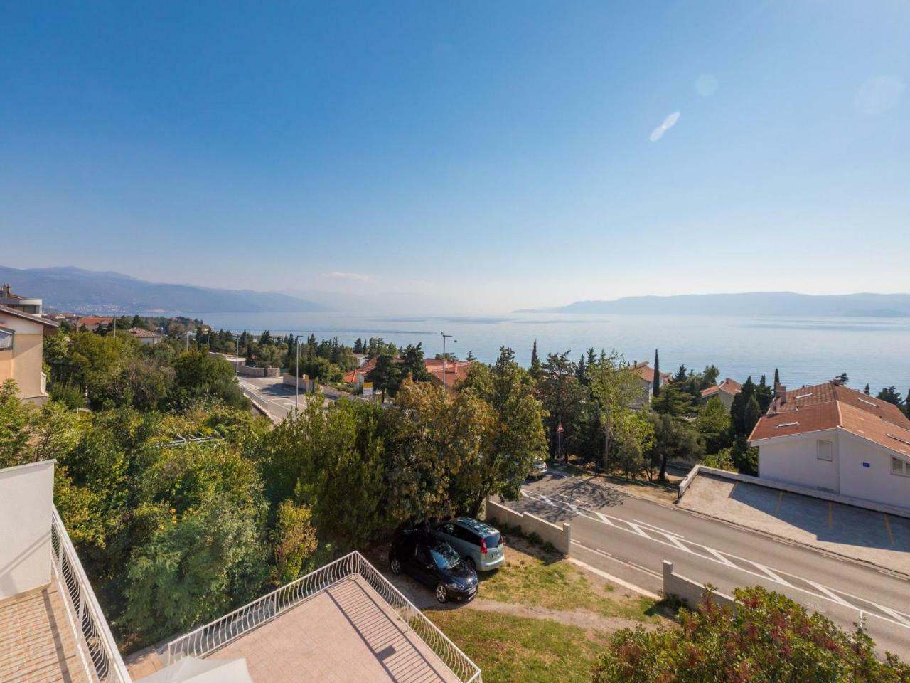 Apartment Duda Novi Vinodolski Eksteriør billede
