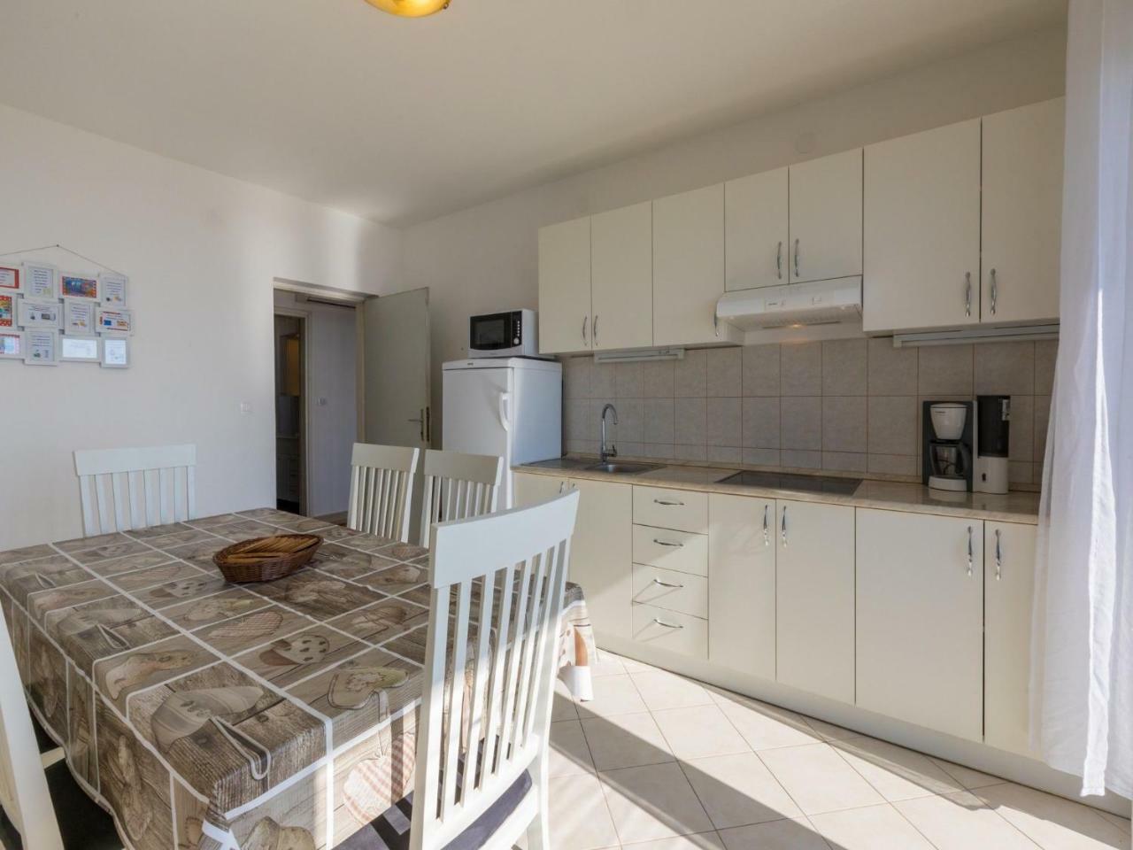 Apartment Duda Novi Vinodolski Eksteriør billede