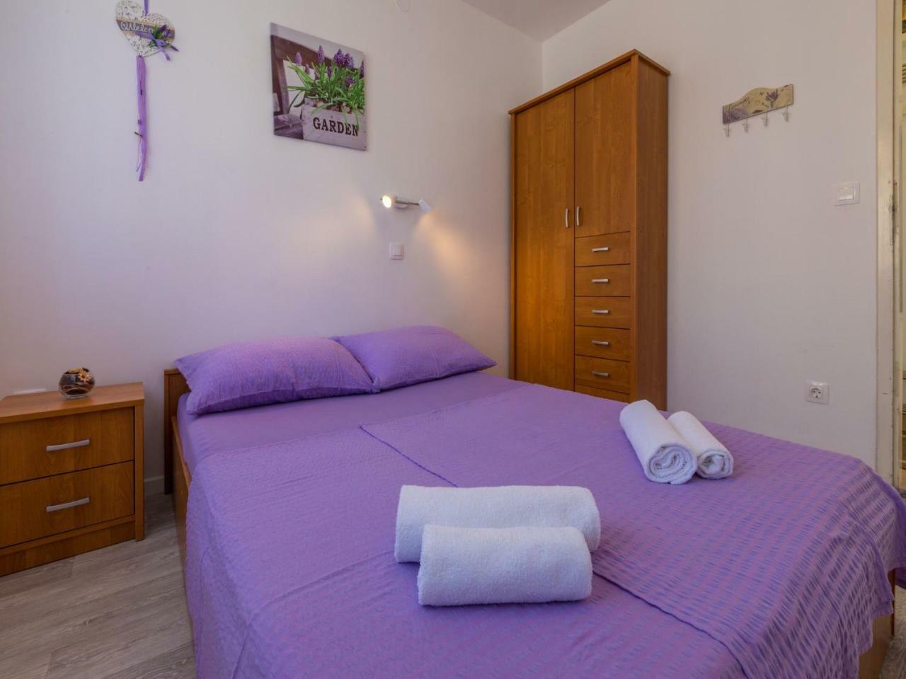 Apartment Duda Novi Vinodolski Eksteriør billede