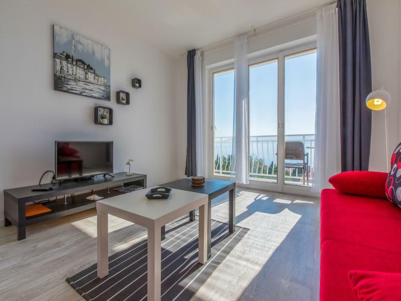 Apartment Duda Novi Vinodolski Eksteriør billede