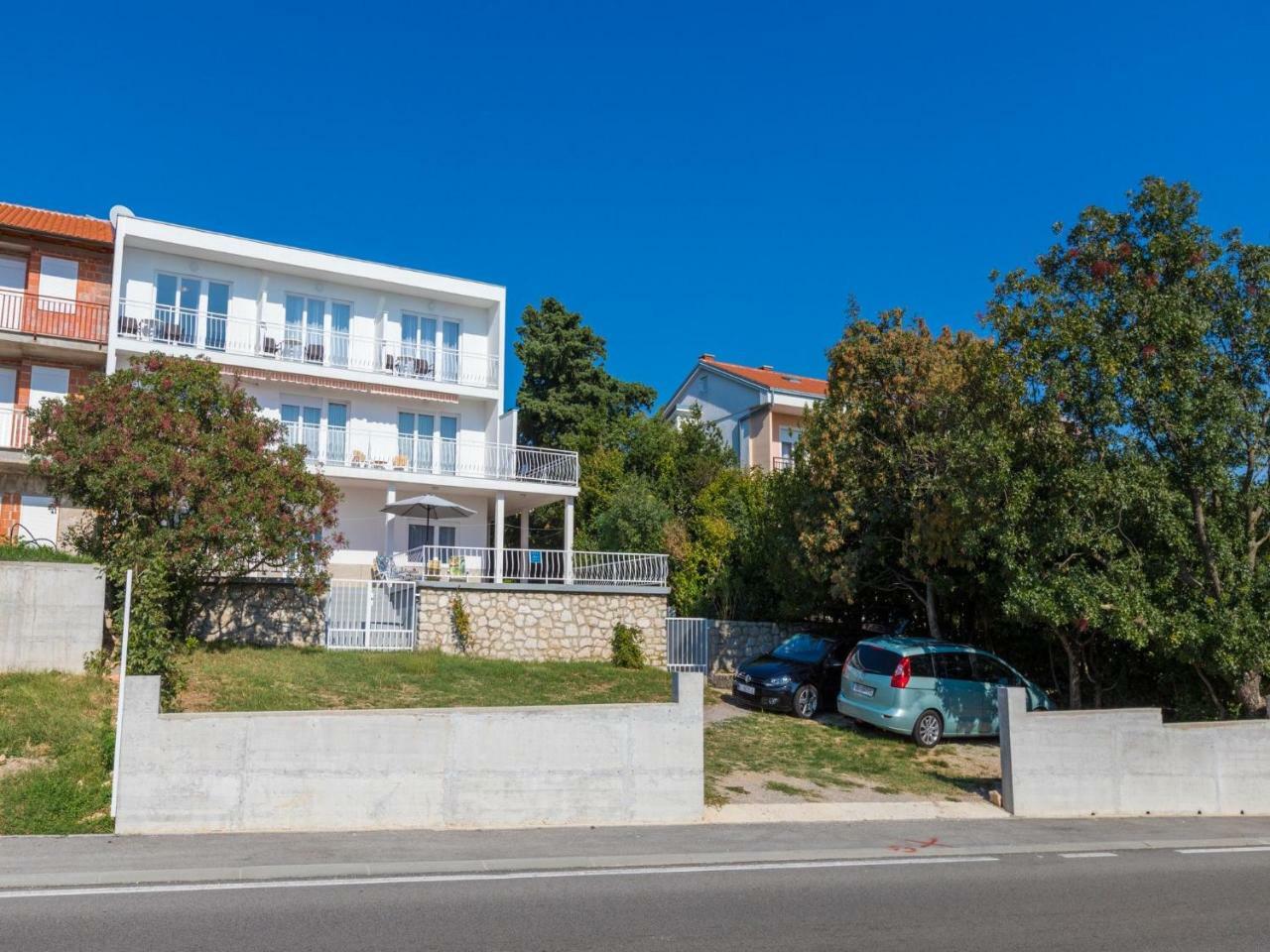 Apartment Duda Novi Vinodolski Eksteriør billede