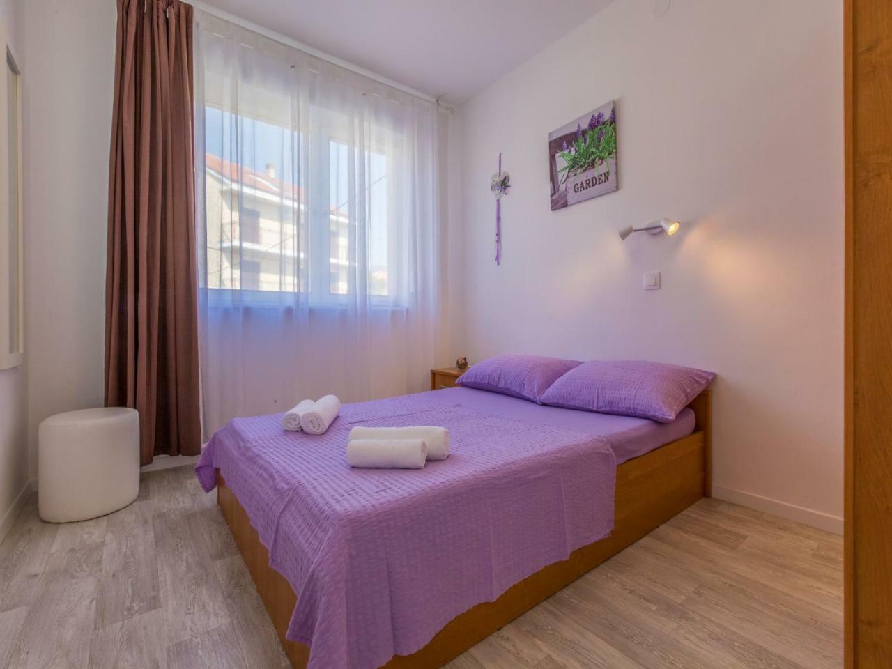 Apartment Duda Novi Vinodolski Eksteriør billede