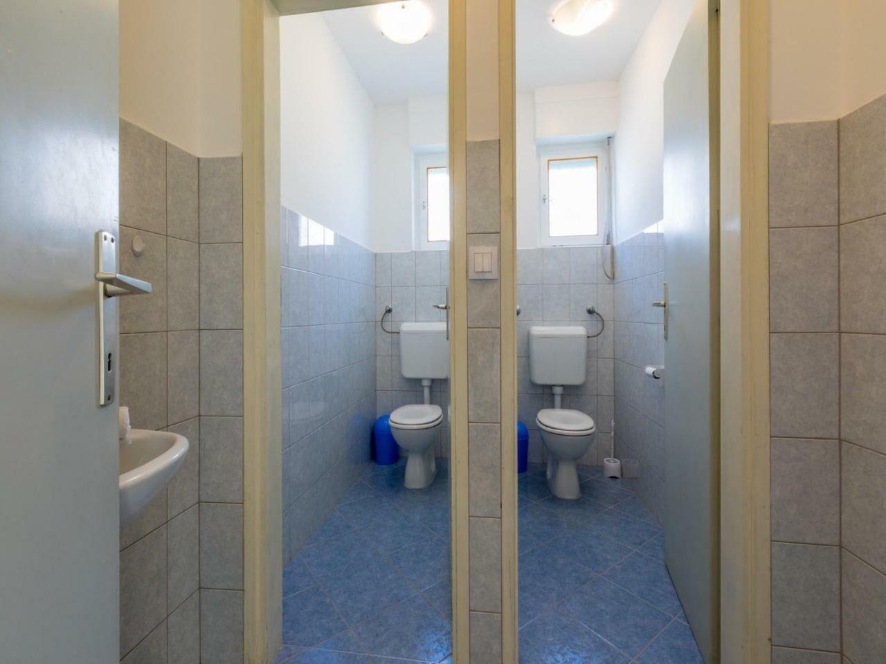 Apartment Duda Novi Vinodolski Eksteriør billede