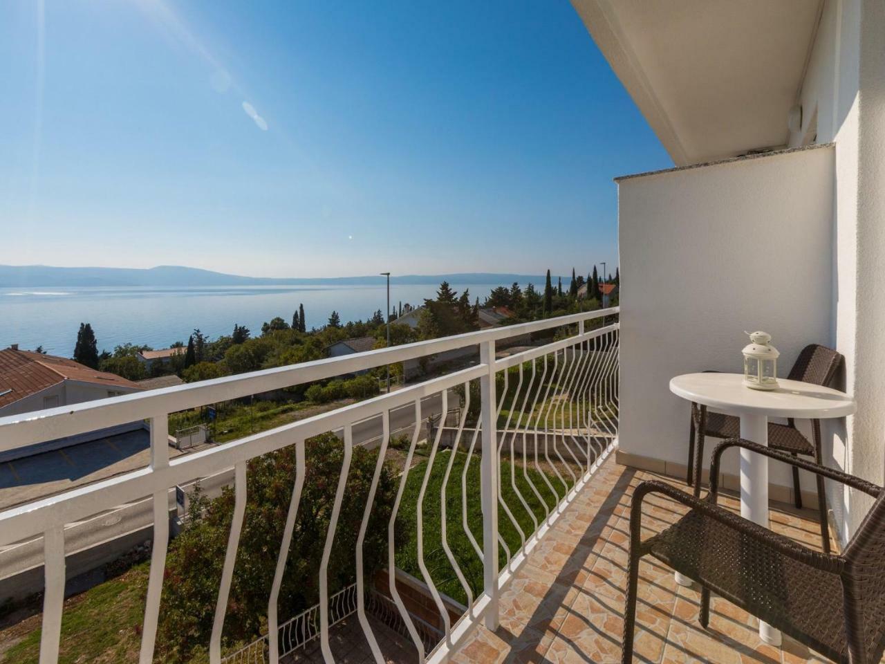 Apartment Duda Novi Vinodolski Eksteriør billede