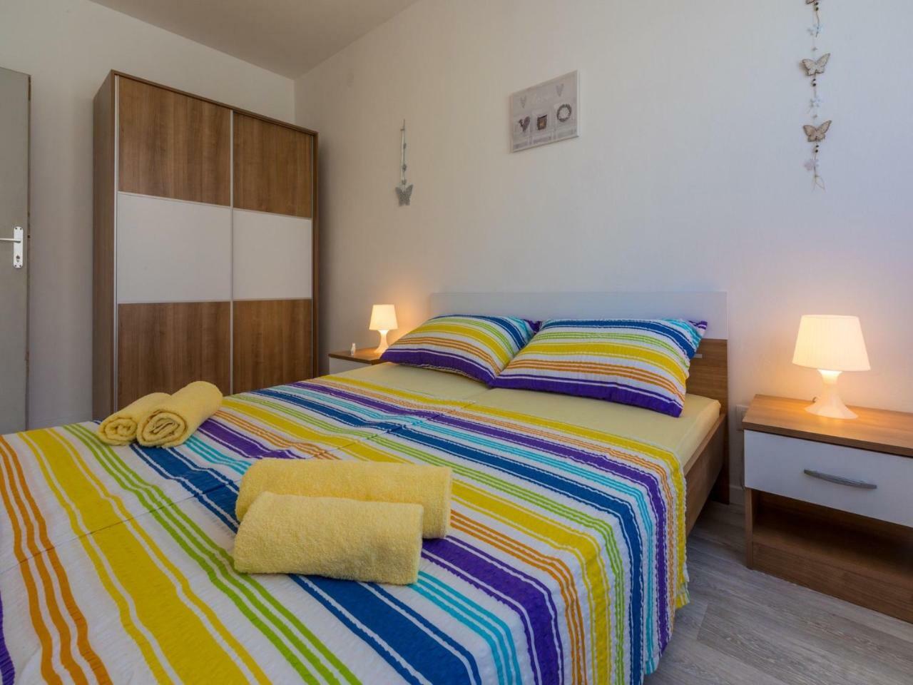 Apartment Duda Novi Vinodolski Værelse billede