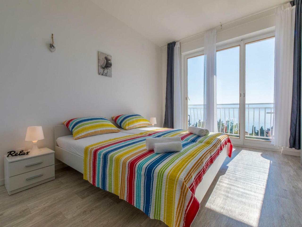 Apartment Duda Novi Vinodolski Eksteriør billede