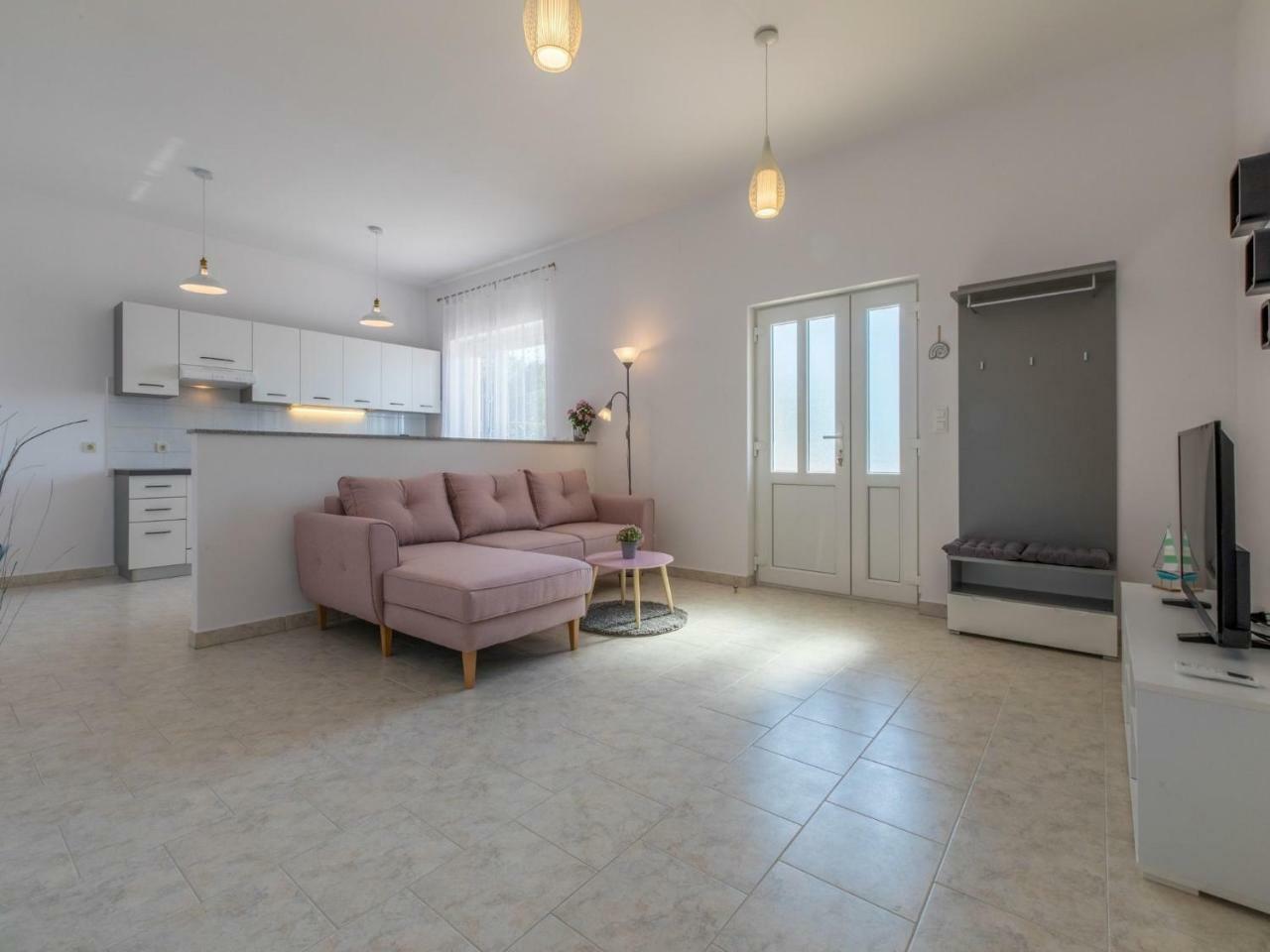 Apartment Duda Novi Vinodolski Eksteriør billede