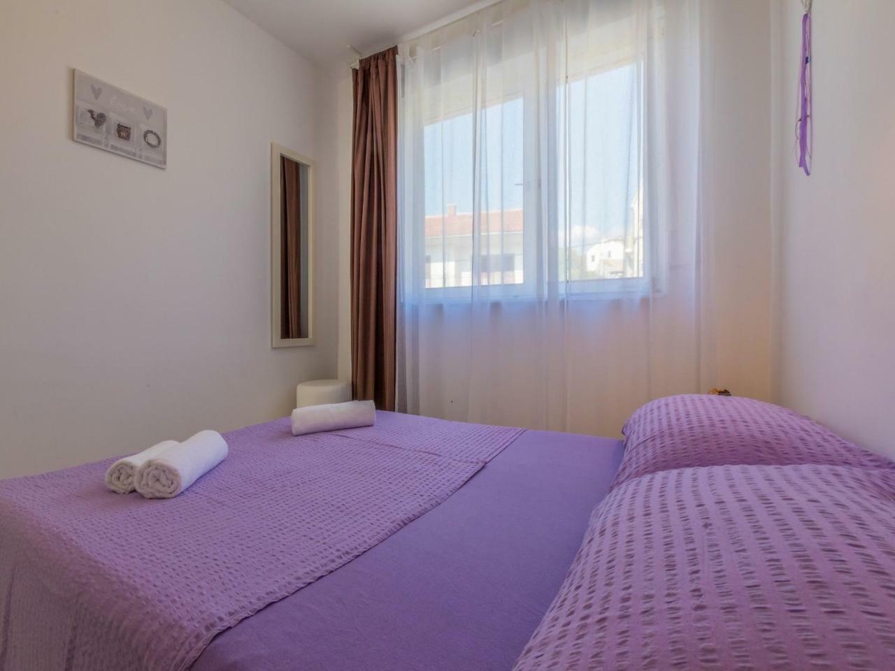 Apartment Duda Novi Vinodolski Eksteriør billede