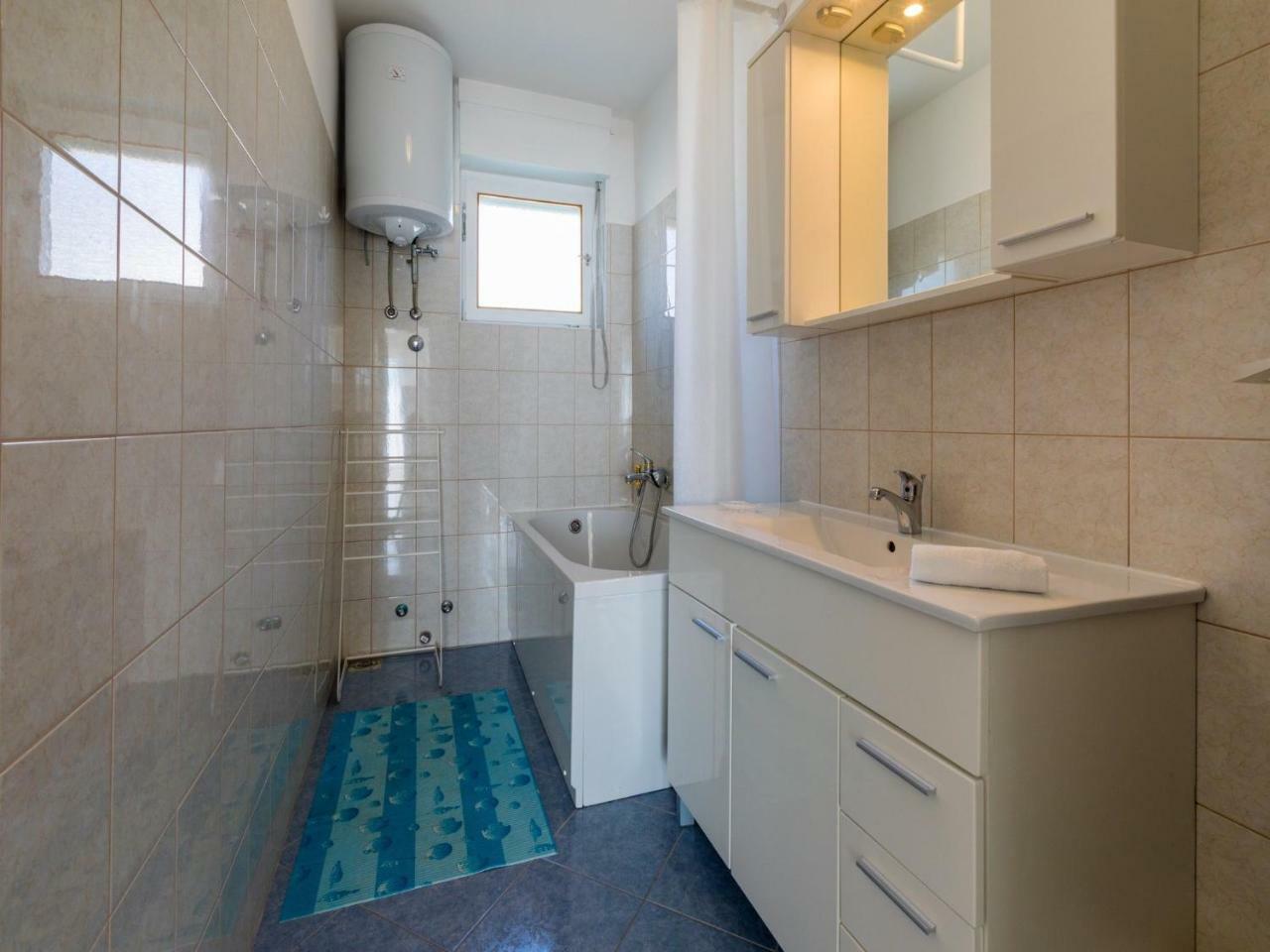 Apartment Duda Novi Vinodolski Eksteriør billede