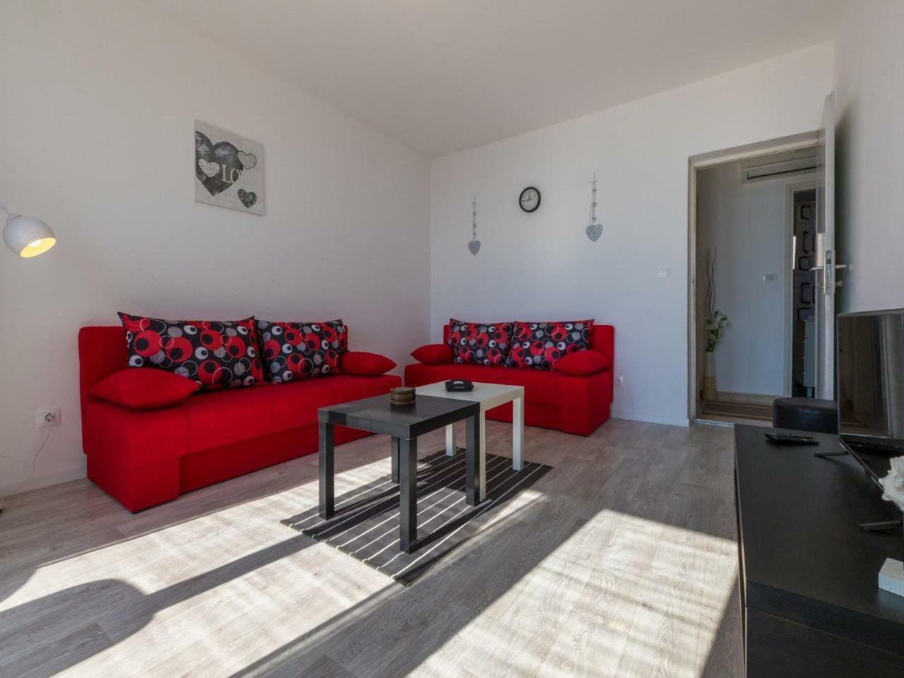 Apartment Duda Novi Vinodolski Eksteriør billede