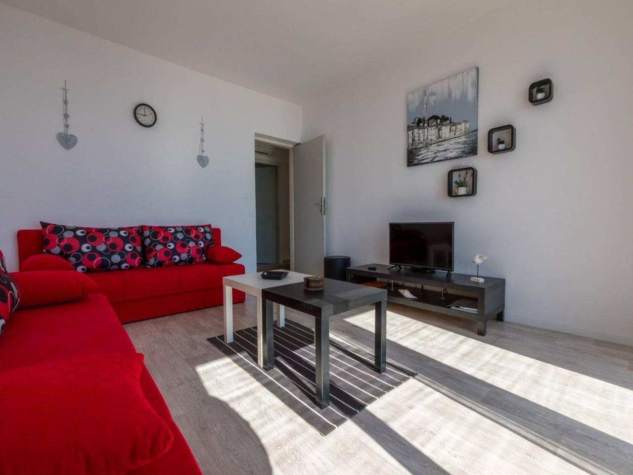 Apartment Duda Novi Vinodolski Eksteriør billede