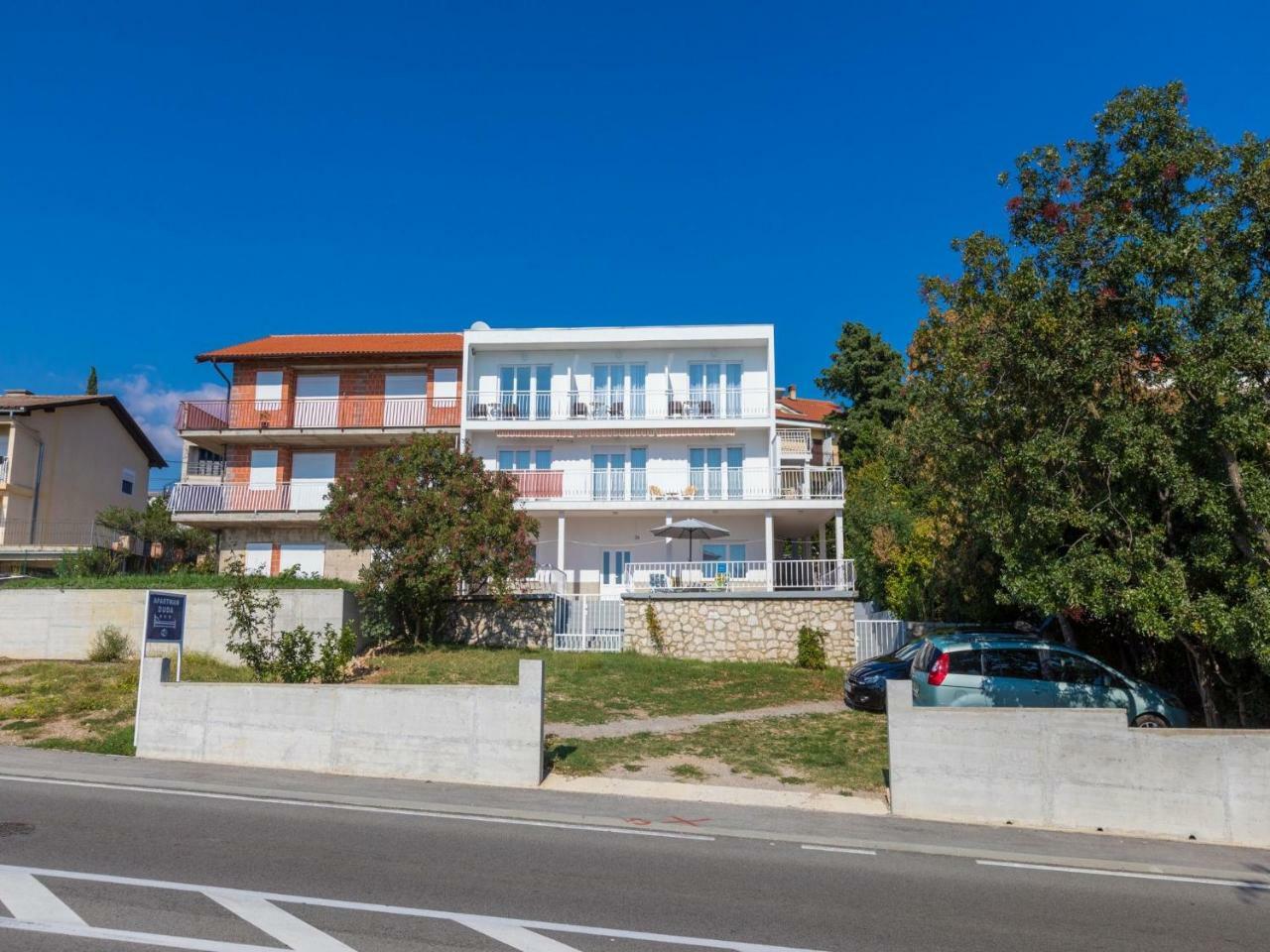 Apartment Duda Novi Vinodolski Eksteriør billede