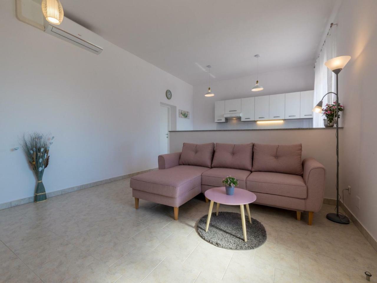 Apartment Duda Novi Vinodolski Eksteriør billede
