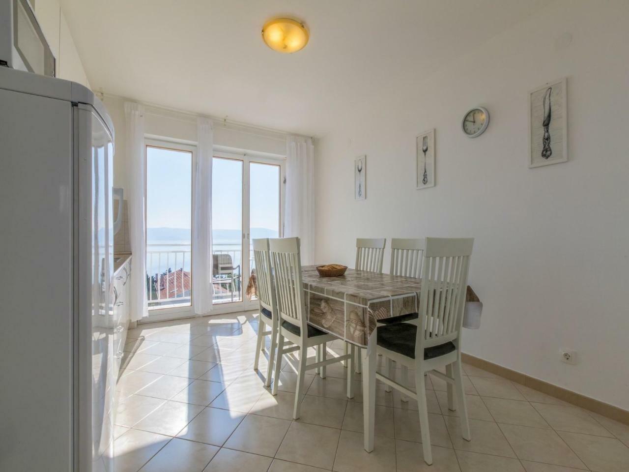Apartment Duda Novi Vinodolski Eksteriør billede