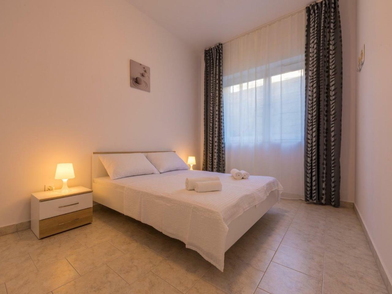 Apartment Duda Novi Vinodolski Eksteriør billede