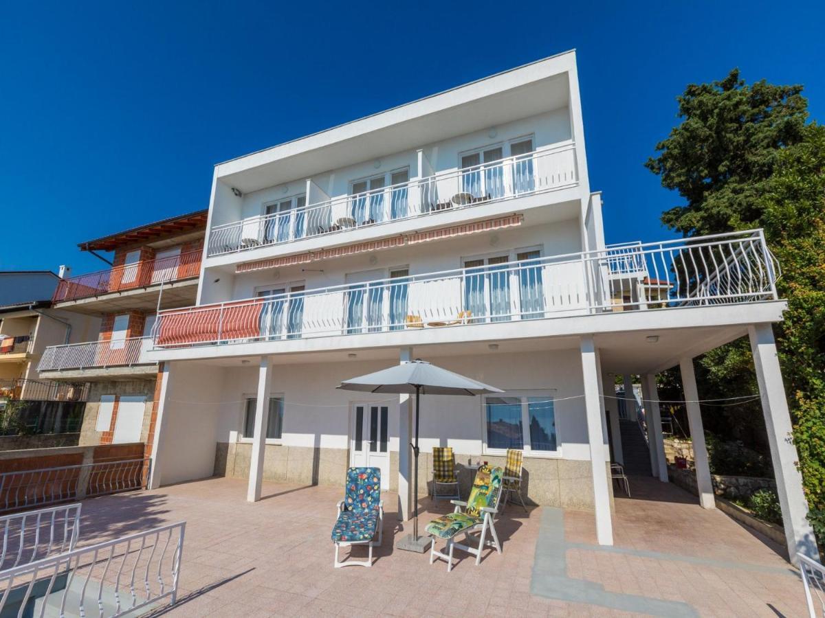 Apartment Duda Novi Vinodolski Eksteriør billede